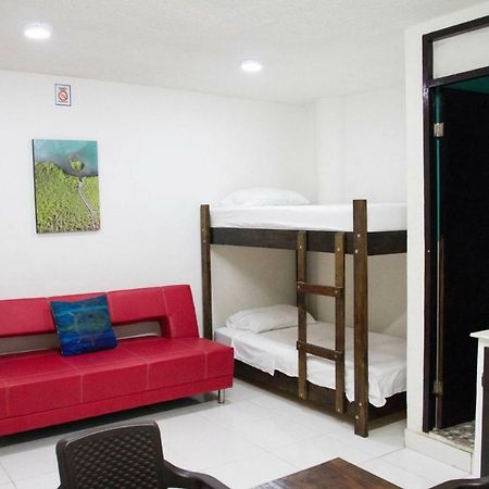 Sea Wolf Apartments San Andrés 外观 照片