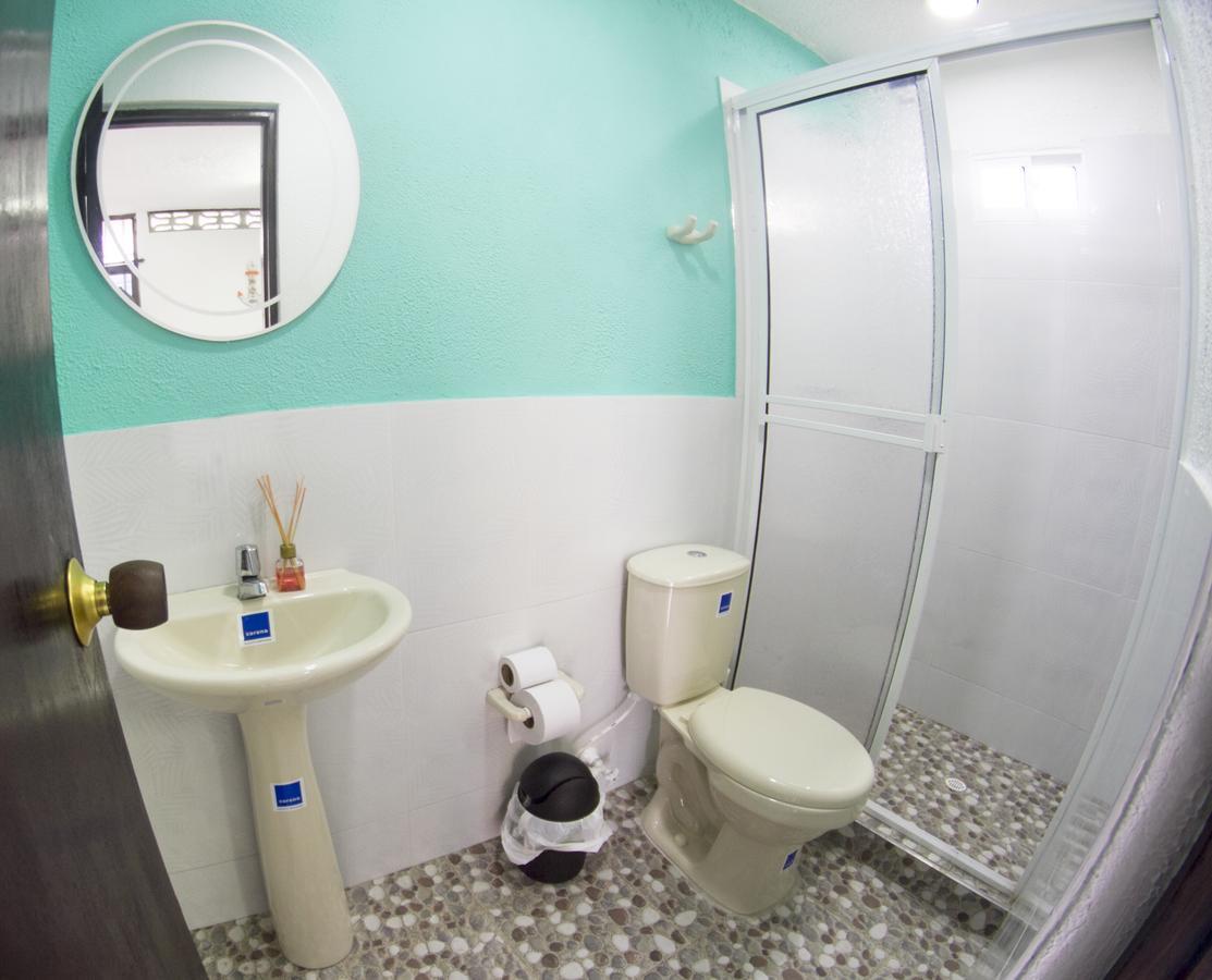 Sea Wolf Apartments San Andrés 外观 照片