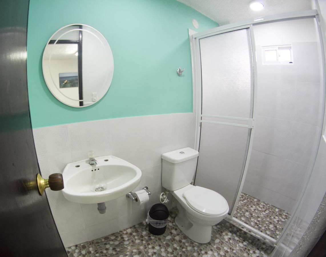 Sea Wolf Apartments San Andrés 外观 照片