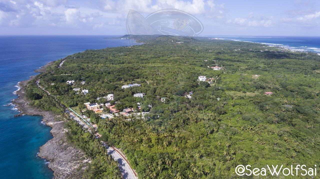 Sea Wolf Apartments San Andrés 外观 照片