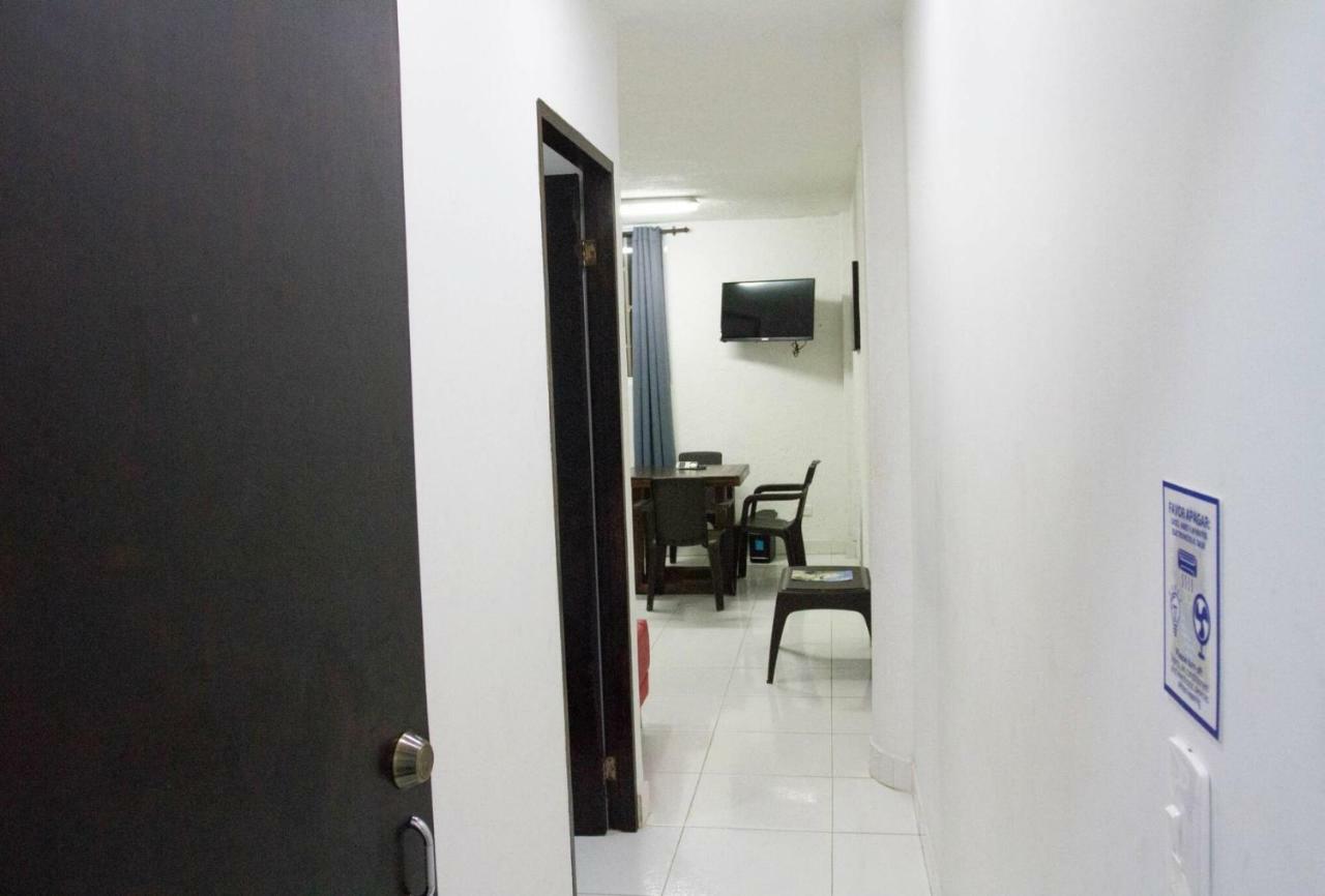 Sea Wolf Apartments San Andrés 外观 照片