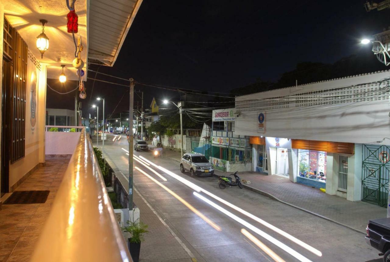 Sea Wolf Apartments San Andrés 外观 照片
