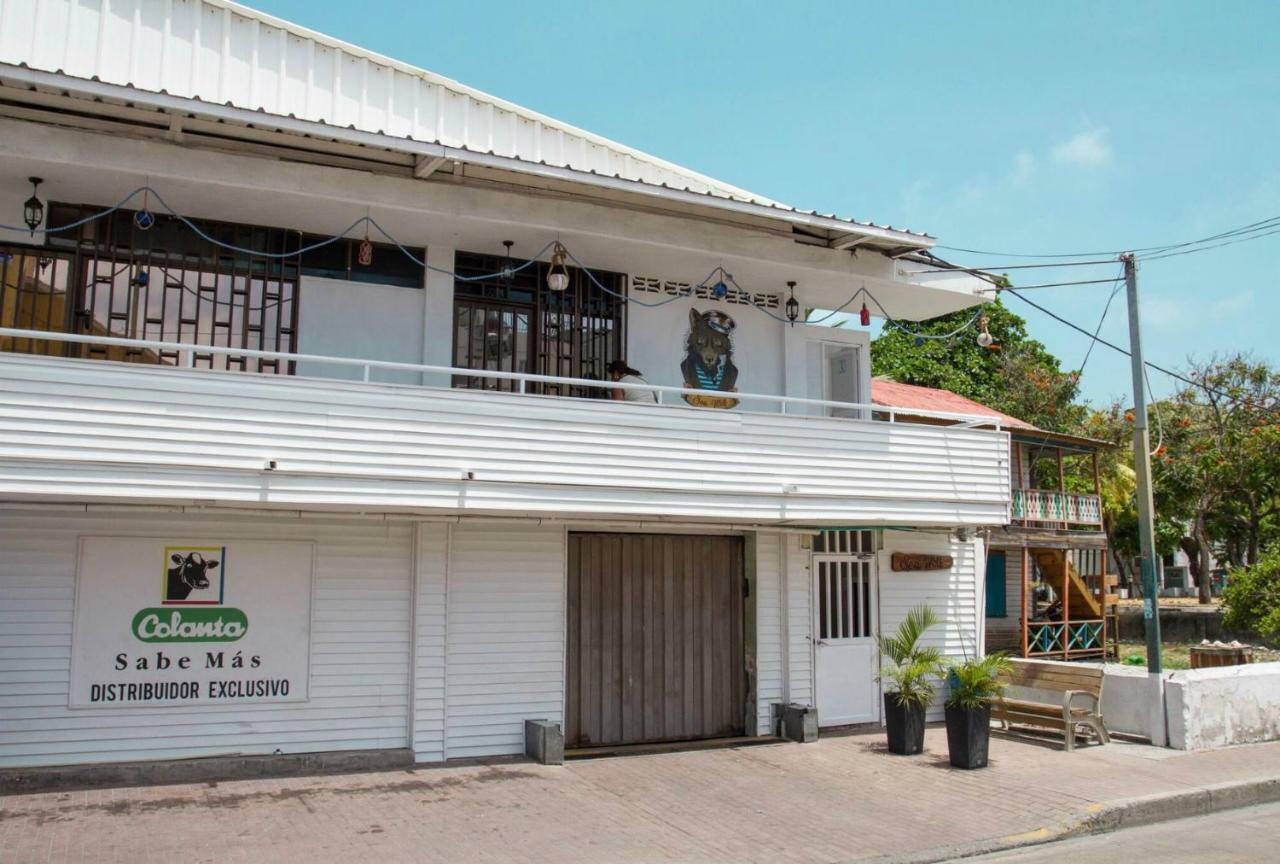 Sea Wolf Apartments San Andrés 外观 照片